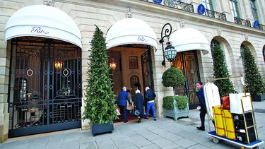 Tras el caso del robo en el Ritz