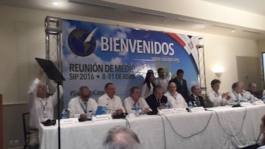 Presidente Danilo Medina reconoce rol de los medios en el fortalecimiento de la democracia