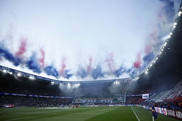 Inter vs PSG: Una final inedita de Champions plagada de curiosidades