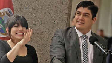 Costa Rica impulsa un enorme recorte de gastos