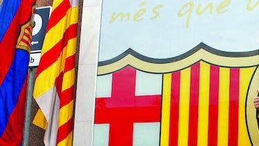 Museo del Barça, el más visitado de Cataluña