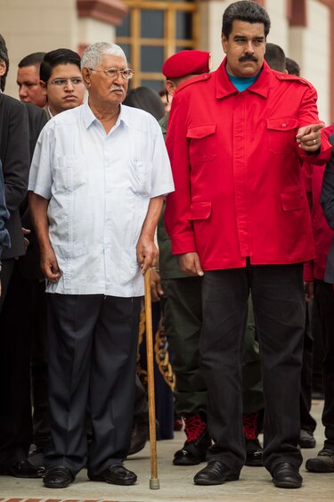Muere en Venezuela a los 91 años el padre de Hugo Chávez