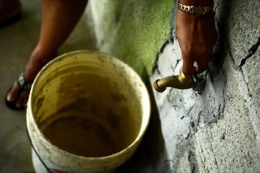 Varias comunidades de Panamá Oeste sin agua potable
