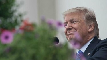 El peligro de Donald Trump se llama ‘covfefe’