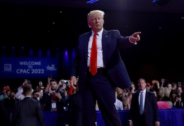 Trump tacha de ‘burla a la justicia’ comisión que investiga ataque al Capitolio de Estados Unidos