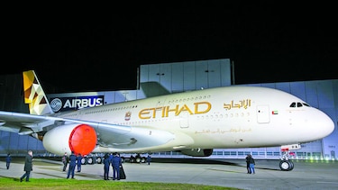 Lufthansa compartirá códigos con Etihad