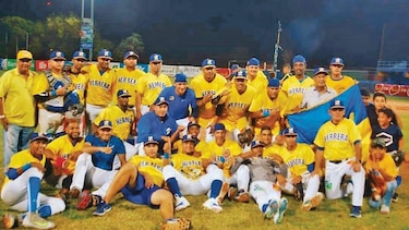 Herrera clasifica a las semifinales