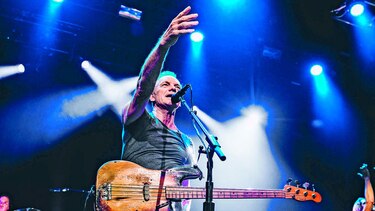 Sting reinaugura el Bataclan
