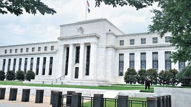 FED reporta crecimiento moderado de EU