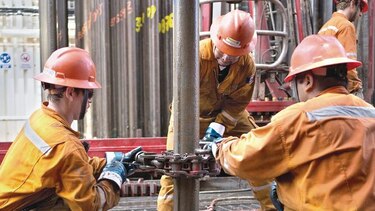 La petrolera BP reafirma su alianza con mexicana Pemex