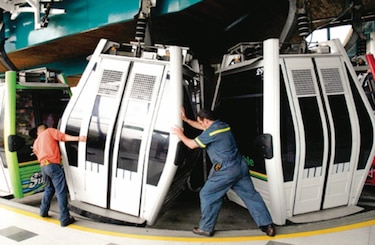 Empresas incumplen términos en licitación del metrocable