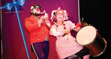 La escena en la red