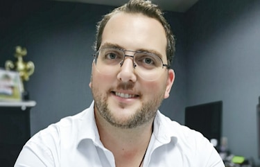 Raam Ady: ‘Es el tercer proyecto al que le meto millones’