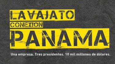 Conozca el proyecto Lava Jato-Conexión PTY