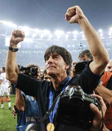 Löew dice que seguirá como técnico de Alemania