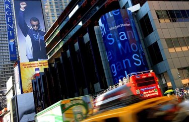 Morgan Stanley, implicado en disputa china