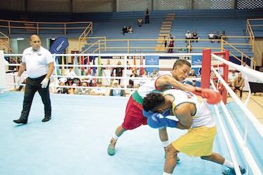 Panamá Oeste gana los Guantes de Oro 2022