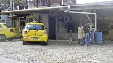 Comunidades reclaman extensión del transporte