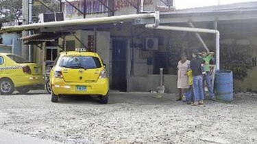 Comunidades reclaman extensión del transporte