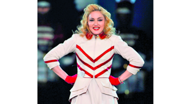 Madonna y las preguntas incómodas