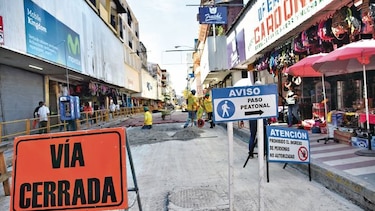 Alcaldía de Panamá busca revitalizar la avenida central