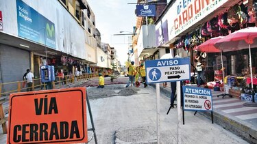 Alcaldía de Panamá busca revitalizar la avenida central