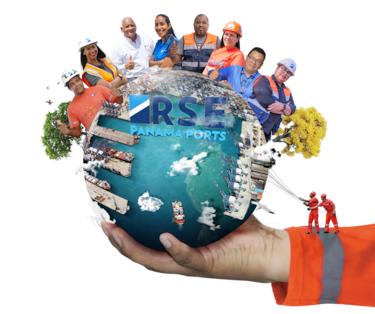 Hutchison Ports genera iniciativas sostenibles para un mundo mejor