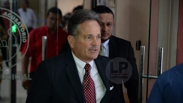 Juan Carlos Navarro reconoce correos que fueron interceptados; Purcait testifica