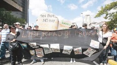 SIP condena violencia contra periodistas