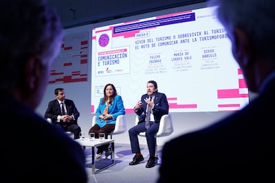 La turismofobia no trata de turismo, sino de enfrentamientos de personas