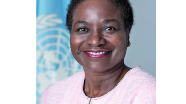 La panameña Natalia Kanem repite mandato al frente del Fondo de Población de la ONU