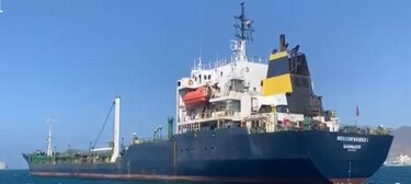 AMP coordina apoyo a marinos panameños varados en aguas colombianas