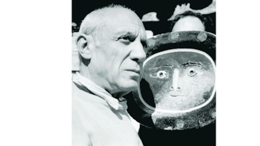 Picasso, a un precio más bajo en subasta