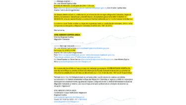 Polémica por caso Mizrachi
