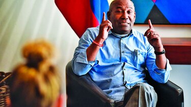Istúriz insiste: ‘no habrá revocatorio’