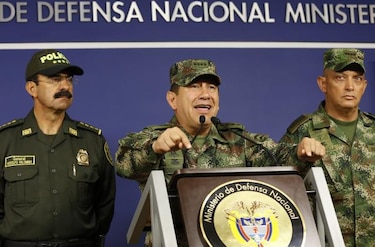 FARC y gobierno colombiano cierran reunión sobre víctimas del conflicto