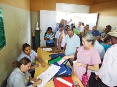 De obsoleto califican sistema de consultas