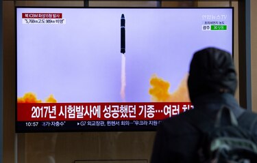 Corea del Norte confirma el lanzamiento de prueba de un nuevo tipo de misil de crucero estratégico