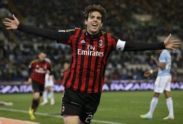 Kaká deja el Milan con la mira puesta en la MLS