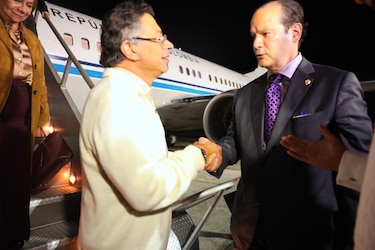 Presidentes de Colombia y Bolivia se suman al Foro Económico Internacional en Panamá