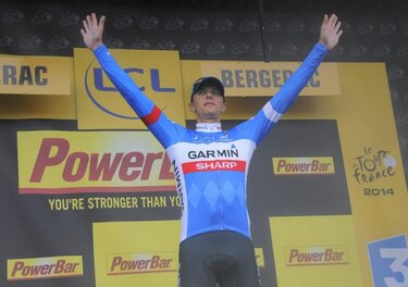 Navardauskas gana la etapa 19 del Tour; Nibali, a un paso del triunfo