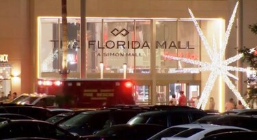 Casi 20 heridos en centro comercial de Florida tras riña