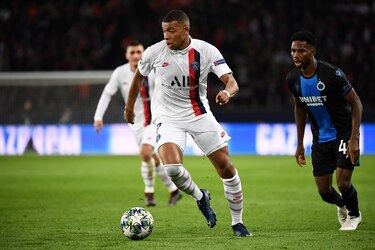 Klopp: 'Ningún club puede comprar a Mbappé'