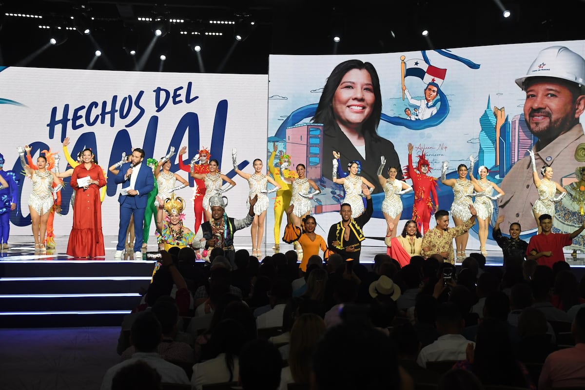 ‘Hechos del Canal’: la campaña que celebra el orgullo y compromiso de sostenibilidad del Canal de Panamá