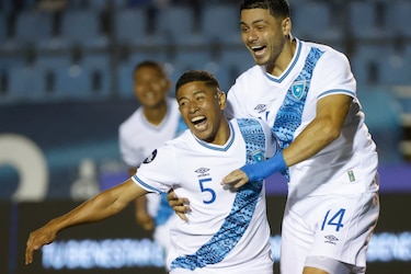 Técnico de Guatemala acepta que deben mejorar para derrotar a Panamá