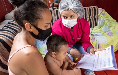 OPS pide priorizar la inversión pública ‘para garantizar sistemas de salud resilientes’ 