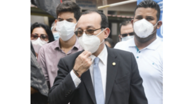 ‘Sigo en contra de la reelección perpetua’: Eduardo Flores