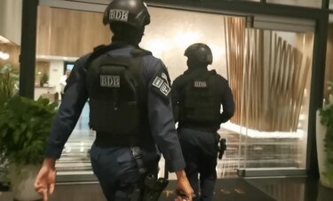 Desarticulan a una banda vinculada al blanqueo y narcotráfico; más de 60 detenidos en 6 provincias