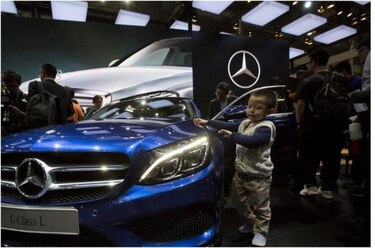 China sancionará a Audi y Chrysler por prácticas 'monopolísticas'
