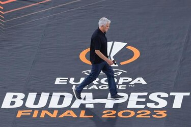 Mourinho deja en el aire su futuro: ‘No puedo decir objetivamente que me quedo’